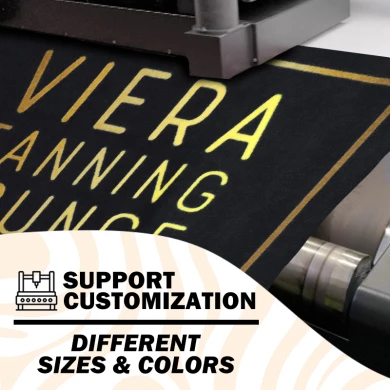 Inkjet Print Logo Mats Custom Design Door Mat - COPY - dnaagh
