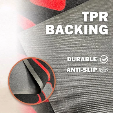 Custom Design Logo Mat Company Logo Floor Mat - COPY - df9kad
