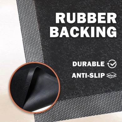 Wholesale Store Retail Custom Outdoor Rubber Logo Door Mats - COPY - jgtcfe