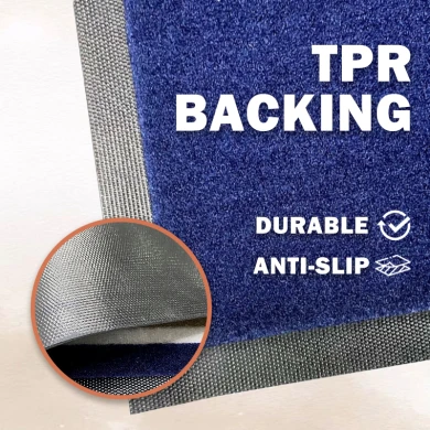 Cloth Industrial Logo Floor Mat