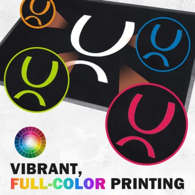 Cloth Industrial Logo Floor Mat - COPY - gtdr25