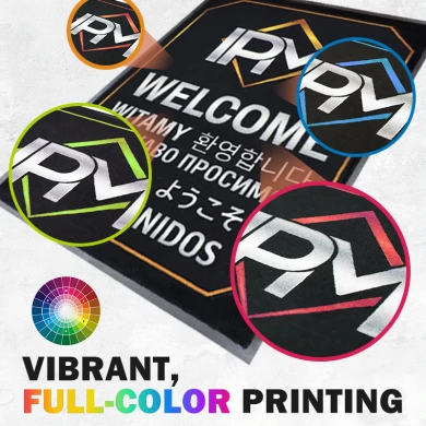 Cloth Industrial Logo Floor Mat - COPY - glpvrf