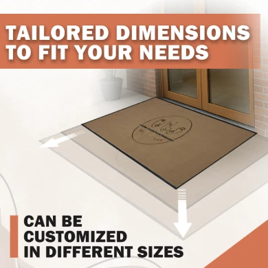 Cloth Industrial Logo Floor Mat - COPY - jcs9sq
