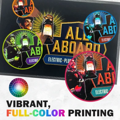 Commercial Industrial Logo Mats