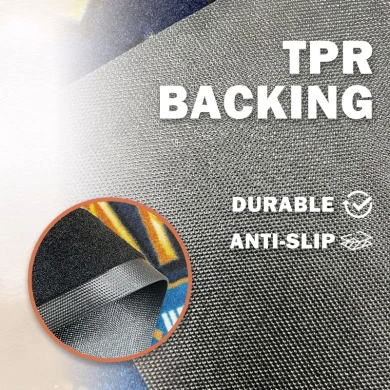Commercial Industrial Logo Mats