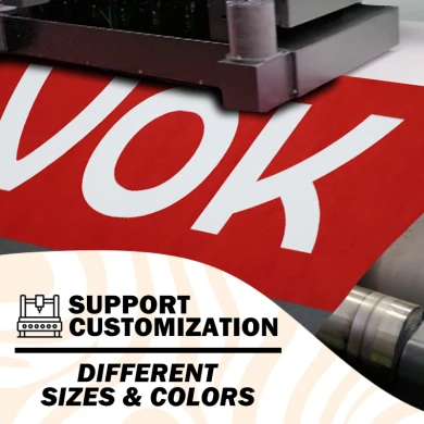 Black Floor Mats with Custom Design