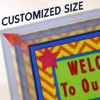 Promotional Door Mat