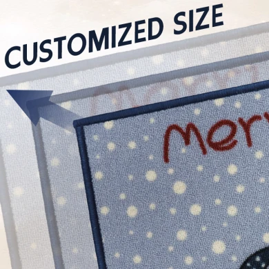 Promotional Floor Mats to Australia Customer