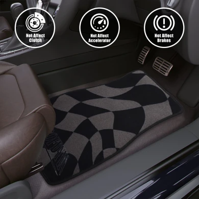 Car Showroom Parkplatz Teppich Garage Pit Mat Custom Design Boden Teppich