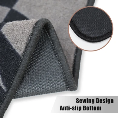 Car Showroom Parkplatz Teppich Garage Pit Mat Custom Design Boden Teppich