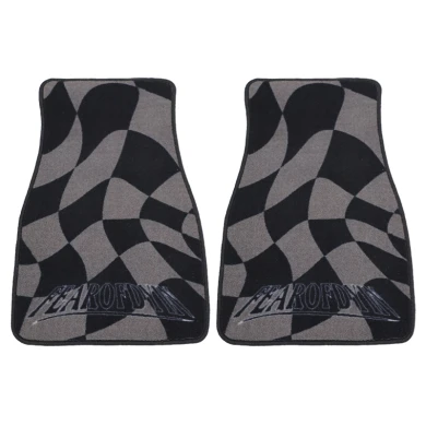 Car Showroom Parkplatz Teppich Garage Pit Mat Custom Design Boden Teppich