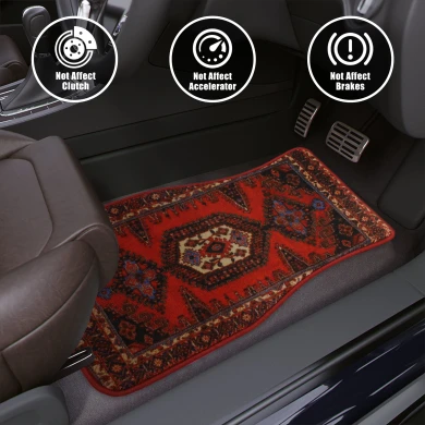 Car Showroom Parking Carpet Garage Pit Mat Custom Design Floor Rug - COPY - grugp2