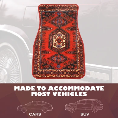 Car Showroom Parking Carpet Garage Pit Mat Custom Design Floor Rug - COPY - grugp2