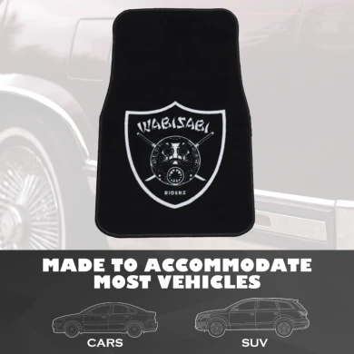 Car Showroom Parking Carpet Garage Pit Mat Custom Design Floor Rug - COPY - 71ov4i