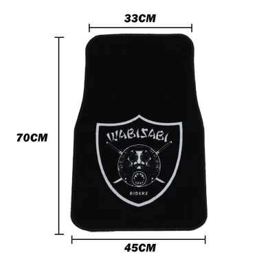 Car Showroom Parking Carpet Garage Pit Mat Custom Design Floor Rug - COPY - 71ov4i