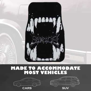 Car Showroom Parking Carpet Garage Pit Mat Custom Design Floor Rug - COPY - die0gt