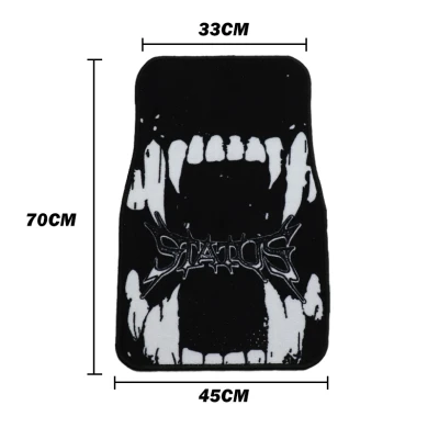 Car Showroom Parking Carpet Garage Pit Mat Custom Design Floor Rug - COPY - die0gt