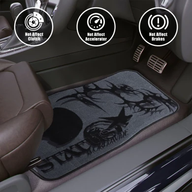 Car Showroom Parking Carpet Garage Pit Mat Custom Design Floor Rug - COPY - kmenut