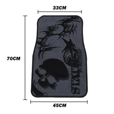 Car Showroom Parking Carpet Garage Pit Mat Custom Design Floor Rug - COPY - kmenut