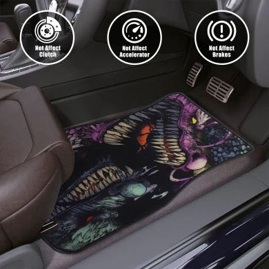 Car Showroom Parking Carpet Garage Pit Mat Custom Design Floor Rug - COPY - wj9s2g