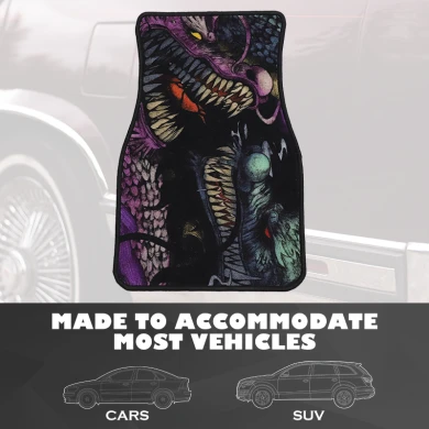 Car Showroom Parking Carpet Garage Pit Mat Custom Design Floor Rug - COPY - wj9s2g