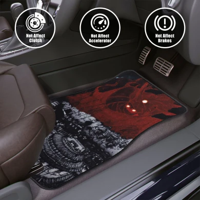 Car Showroom Parking Carpet Garage Pit Mat Custom Design Floor Rug - COPY - mcaq2q