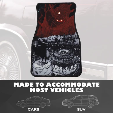 Car Showroom Parking Carpet Garage Pit Mat Custom Design Floor Rug - COPY - mcaq2q