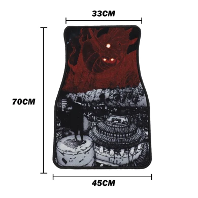 Car Showroom Parking Carpet Garage Pit Mat Custom Design Floor Rug - COPY - mcaq2q