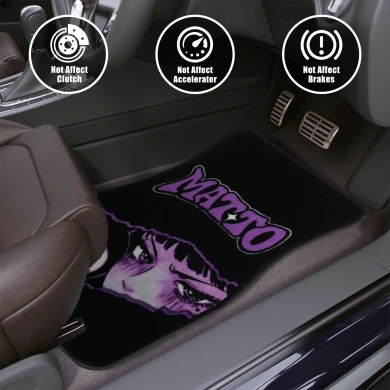 Car Showroom Parking Carpet Garage Pit Mat Custom Design Floor Rug - COPY - 43s967