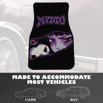 Car Showroom Parking Carpet Garage Pit Mat Custom Design Floor Rug - COPY - 43s967