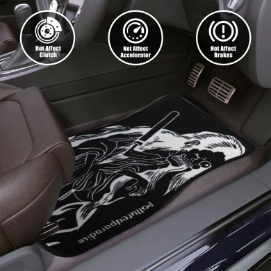 Car Showroom Parking Carpet Garage Pit Mat Custom Design Floor Rug - COPY - 3uf3q4
