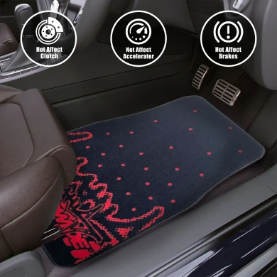 Car Showroom Parking Carpet Garage Pit Mat Custom Design Floor Rug - COPY - c9nf6h