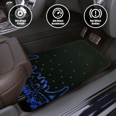 Car Showroom Parking Carpet Garage Pit Mat Custom Design Floor Rug - COPY - pefpjq