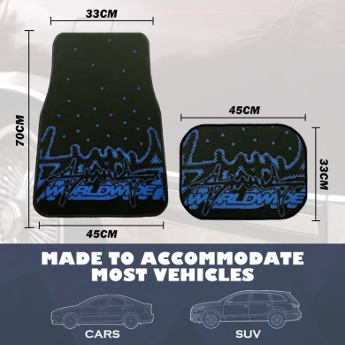 Car Showroom Parking Carpet Garage Pit Mat Custom Design Floor Rug - COPY - pefpjq