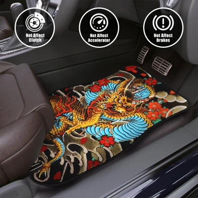 Car Showroom Parking Carpet Garage Pit Mat Custom Design Floor Rug - COPY - qnsa6j