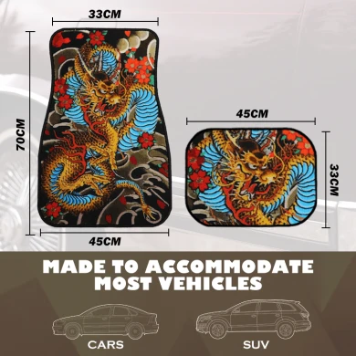 Car Showroom Parking Carpet Garage Pit Mat Custom Design Floor Rug - COPY - qnsa6j