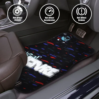 Car Showroom Parking Carpet Garage Pit Mat Custom Design Floor Rug - COPY - pkqsua