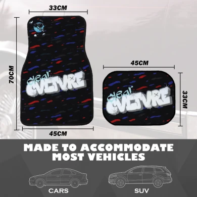 Car Showroom Parking Carpet Garage Pit Mat Custom Design Floor Rug - COPY - pkqsua