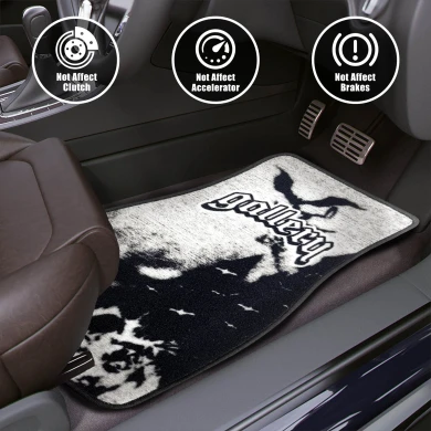 Car Showroom Parking Carpet Garage Pit Mat Custom Design Floor Rug - COPY - 39hn3d