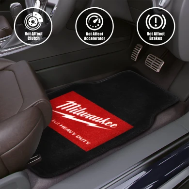 Car Showroom Parking Carpet Garage Pit Mat Custom Design Floor Rug - COPY - spdd2c