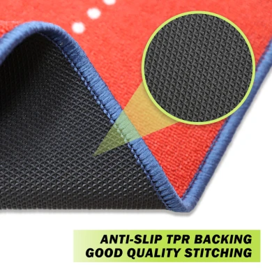 Premium Commercial Putting Green Mat with Rubber Base for Outdoor Golf Practice Hitting - COPY - uskt00