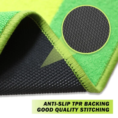 Premium Commercial Putting Green Mat with Rubber Base for Outdoor Golf Practice Hitting - COPY - n9okbc
