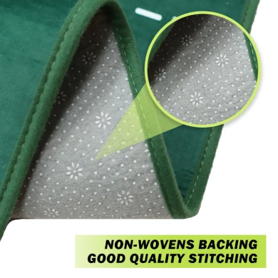 Premium Commercial Putting Green Mat with Rubber Base for Outdoor Golf Practice Hitting - COPY - p3coar