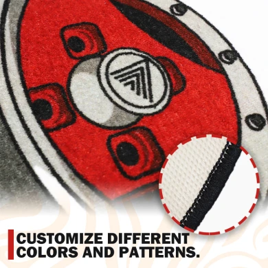 Custom Anime Rug Logo Cartoon Carpet Personalized Design Die Cut Shape Rugs Carpets - COPY - irjdjj
