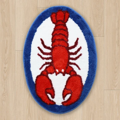 Custom Anime Rug Logo Cartoon Carpet Personalized Design Die Cut Shape Rugs Carpets - COPY - rntm97