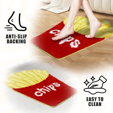 Custom Anime Rug Logo Cartoon Carpet Personalized Design Die Cut Shape Rugs Carpets - COPY - cjm1cq