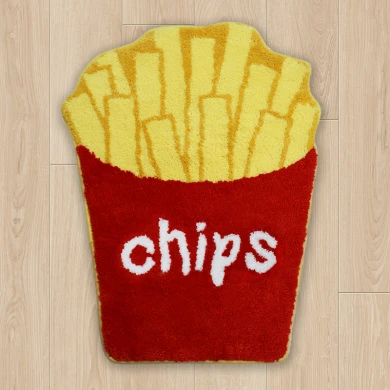 Custom Anime Rug Logo Cartoon Carpet Personalized Design Die Cut Shape Rugs Carpets - COPY - cjm1cq
