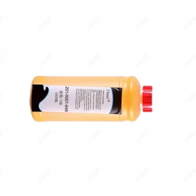 CHEEF universal consumables  yellow Ink 1000ml/bottle for  Inkjet Printers