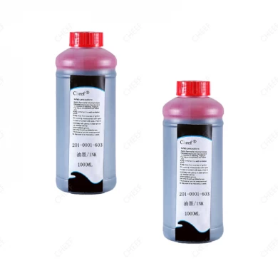 CHEEF universal consumables  red Ink 1000ml/bottle for  Inkjet Printers