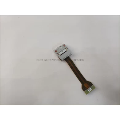 Piezas de repuesto de impresora de inyección de tinta EPP001359 Cabezal de impresora 53 mm para la impresora Domino X40